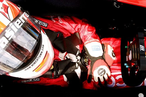 Hinchcliffe behaalde goede resultaten bij Sierra Sierra; Copyright CCWS 2007